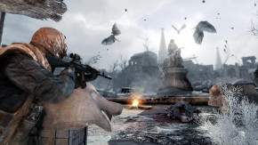 Screenshot de Metro 2033 Redux