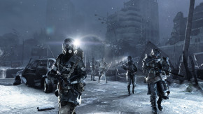 Screenshot de Metro 2033 Redux
