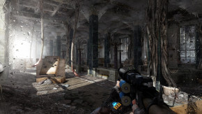 Screenshot de Metro 2033 Redux