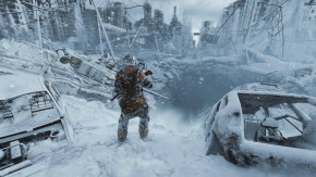 Screenshot de Metro Exodus