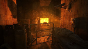 Screenshot de Metro: Last Light