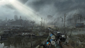 Screenshot de Metro: Last Light