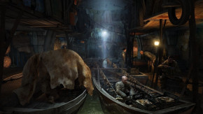 Screenshot de Metro: Last Light