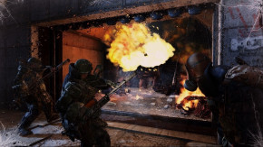 Screenshot de Metro: Last Light