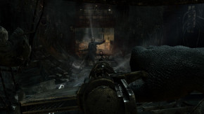 Screenshot de Metro: Last Light