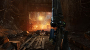 Screenshot de Metro: Last Light
