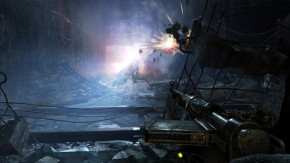 Screenshot de Metro: Last Light