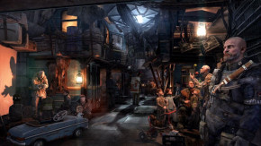 Screenshot de Metro: Last Light
