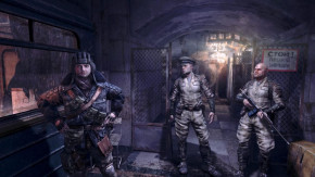 Screenshot de Metro: Last Light