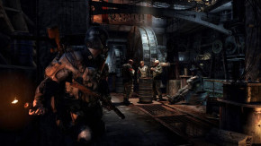Screenshot de Metro: Last Light
