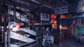 Screenshot de Metro: Last Light