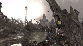Screenshot de Metro: Last Light