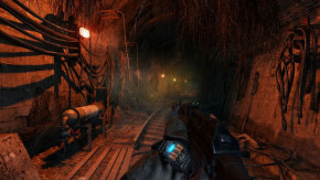 Screenshot de Metro: Last Light
