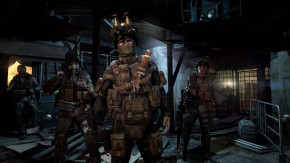 Screenshot de Metro: Last Light