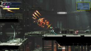Screenshot de Metroid Dread