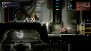 Screenshot de Metroid Dread