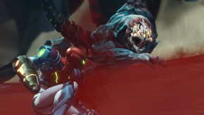 Screenshot de Metroid Dread