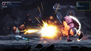 Screenshot de Metroid Dread