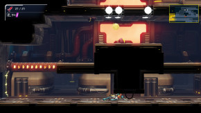 Screenshot de Metroid Dread