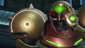 Screenshot de Metroid Prime Remastered