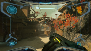 Screenshot de Metroid Prime Remastered