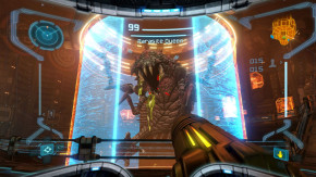 Screenshot de Metroid Prime Remastered