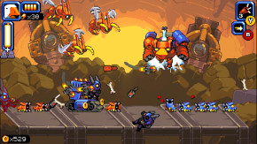Screenshot de Mighty Goose