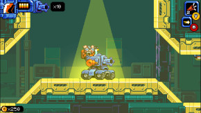 Screenshot de Mighty Goose