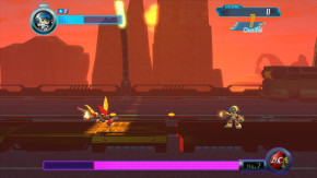 Screenshot de Mighty No. 9