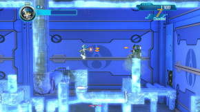 Screenshot de Mighty No. 9