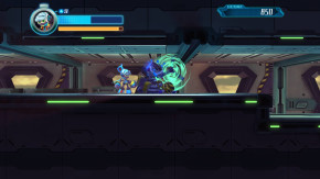 Screenshot de Mighty No. 9