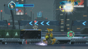 Screenshot de Mighty No. 9
