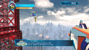 Screenshot de Mighty No. 9