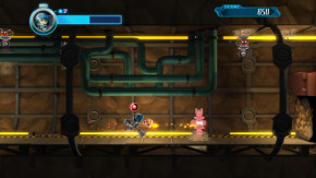 Screenshot de Mighty No. 9