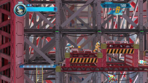 Screenshot de Mighty No. 9