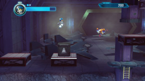 Screenshot de Mighty No. 9