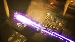 Screenshot de Minecraft Dungeons