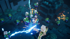 Screenshot de Minecraft Dungeons