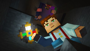 Screenshot de Minecraft: Story Mode - A Telltale Games Series