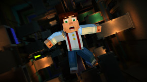 Screenshot de Minecraft: Story Mode - A Telltale Games Series