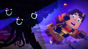 Screenshot de Minecraft: Story Mode - A Telltale Games Series
