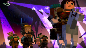 Screenshot de Minecraft: Story Mode - A Telltale Games Series