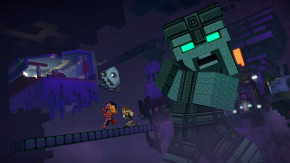 Screenshot de Minecraft: Story Mode - Season Two