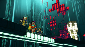 Screenshot de Minecraft: Story Mode - Season Two