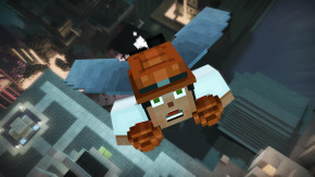 Screenshot de Minecraft: Story Mode - Season Two