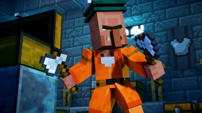 Screenshot de Minecraft: Story Mode - Season Two