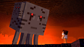 Screenshot de Minecraft: Story Mode - Season Two