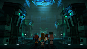 Screenshot de Minecraft: Story Mode - Season Two