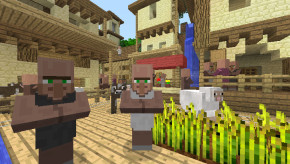 Screenshot de Minecraft: PlayStation Vita Edition