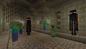 Screenshot de Minecraft: PlayStation Vita Edition